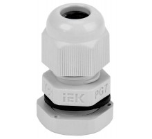 Сальник PG7 диаметр проводника 5-6мм IP54   YSA20-06-07-54-K41  IEK