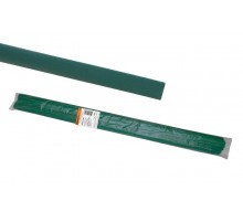 Термоусаживаемая трубка ТУТнг 4/2 зеленая по 1м (100 м/упак)  SQ0518-0330  TDM