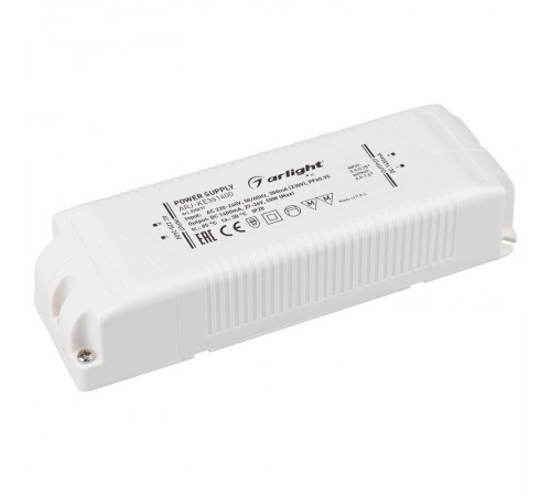 Блок питания ARJ-KE361400 (50W, 1400mA, PFC)  020677  Arlight