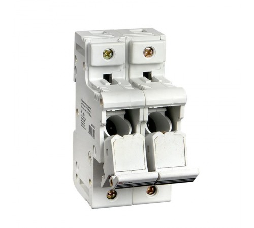 Предохранитель-разъединитель для ПВЦ 14x51 2P (с индикацией)  pr-14-51-2  EKF