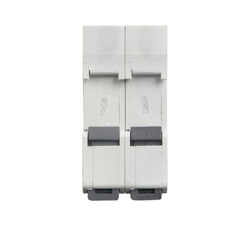 Предохранитель-разъединитель для ПВЦ 14x51 2P (с индикацией)  pr-14-51-2  EKF