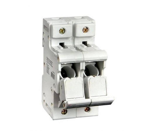 Предохранитель-разъединитель для ПВЦ 14x51 2P (с индикацией)  pr-14-51-2  EKF