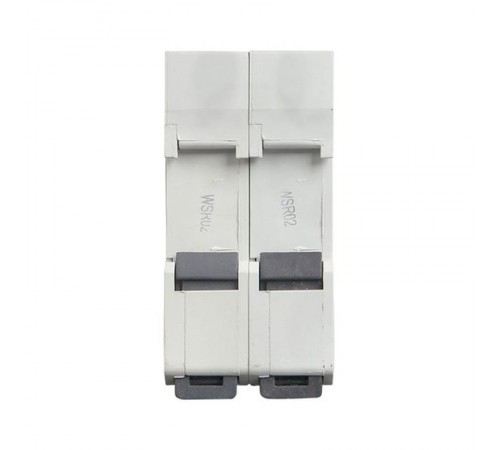 Предохранитель-разъединитель для ПВЦ 14x51 2P (с индикацией)  pr-14-51-2  EKF