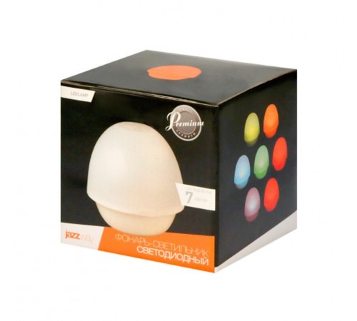 Светильник TG-RGB-L01/M (RGB LED)  .4610003327286  JAZZway