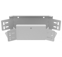 ESCA 7 Поворот 45град 100х100-2,0 RAL 9016  ES7-PG-45-100-100-20-RGA  IEK