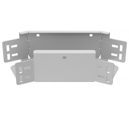 ESCA 7 Поворот 45град 100х100-2,0 RAL 9016  ES7-PG-45-100-100-20-RGA  IEK