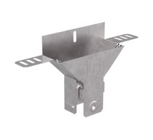 Ответвитель вертикальный с крышкой 50х50  PR16.0933  Промрукав