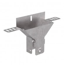 Ответвитель вертикальный с крышкой 50х50  PR16.0933  Промрукав