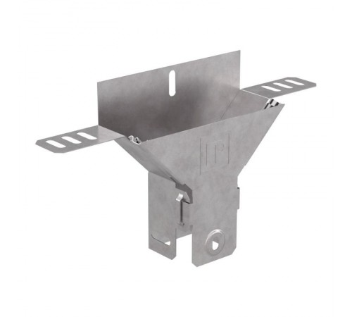 Ответвитель вертикальный с крышкой 50х50  PR16.0933  Промрукав