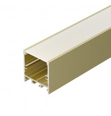 Профиль SL-LINE-3638-LW-2000 ANOD GOLD (Arlight, Алюминий)  039981  Arlight