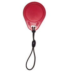 Брелок доступа IС (Mifare, 13,56МГц), красный  2TMA070180R0001  ABB