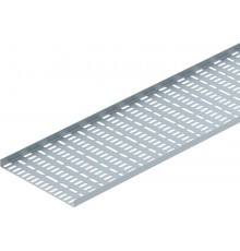 Кабельный листовой лоток для судостроения 15x200x2000 (MKR 15 200 FS)  6046002  OBO Bettermann