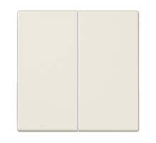 Центральная плата 2 группы стандарт; дюропласт; слоновая кость LS1702 Jung