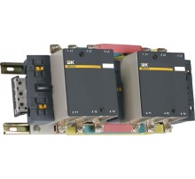 Контактор КТИ-51153 реверс 115А  400В/АС3    KKT53-115-400-10  IEK