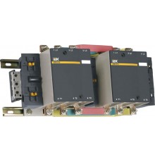 Контактор КТИ-51153 реверс 115А  230В/АС3    KKT53-115-230-10  IEK