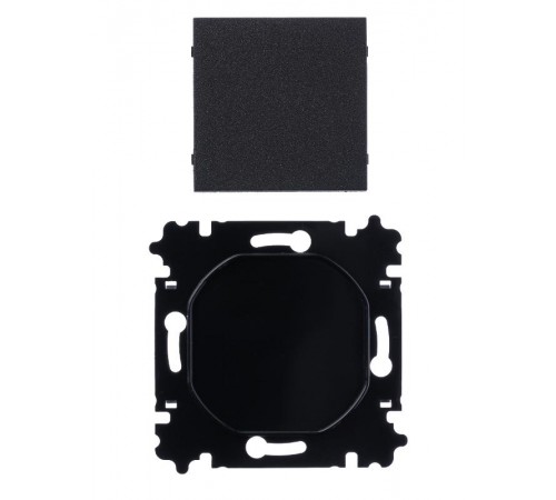 ABB Levit Антрацит Заглушка  3902H-A00001 63W  2CHH050001A6063  ABB