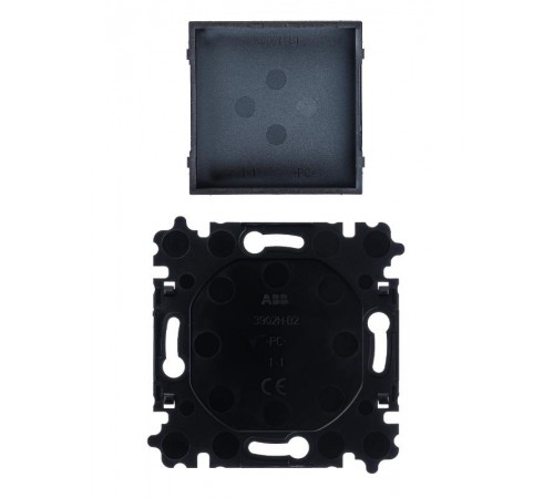 ABB Levit Антрацит Заглушка  3902H-A00001 63W  2CHH050001A6063  ABB