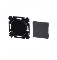 ABB Levit Антрацит Заглушка  3902H-A00001 63W  2CHH050001A6063  ABB