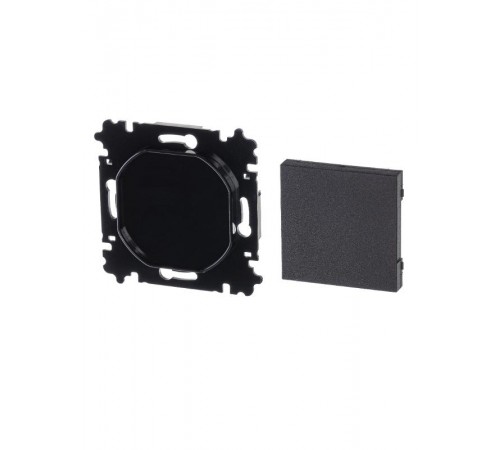 ABB Levit Антрацит Заглушка  3902H-A00001 63W  2CHH050001A6063  ABB