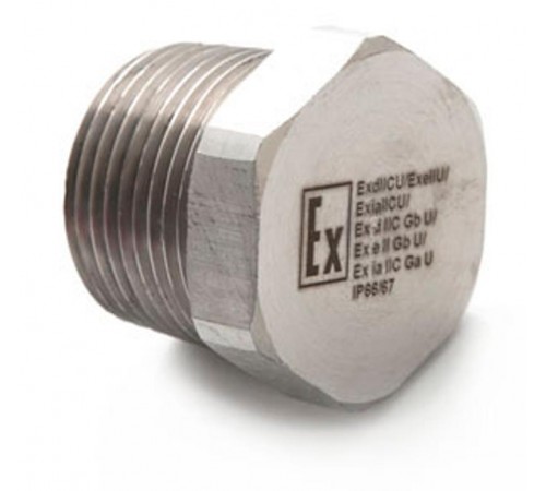 Заглушка к Кедр 2.0 Ex  LE1262  LEDeffect