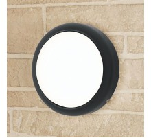 Светильник пылезлагозащищенный для ЖКХ LTB51 LED 15W 4200K 1350Лм IP65 круг черный  a048702  Elektrostandard