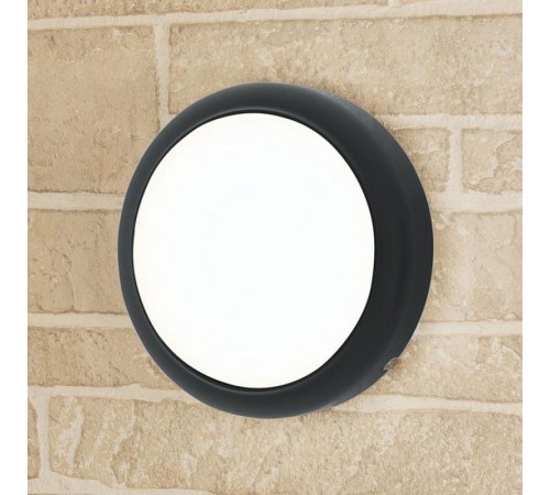 Светильник пылезлагозащищенный для ЖКХ LTB51 LED 15W 4200K 1350Лм IP65 круг черный  a048702  Elektrostandard