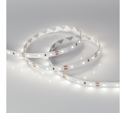 Лента светодиодная RT-A60-8mm 12V Day5000 CRI98 (4.8 W/m, IP20, 2835, 5m) (arlight, Открытый)  021418(2)  Arlight