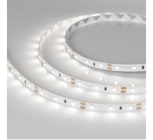 Лента светодиодная RT-A60-8mm 12V Day5000 CRI98 (4.8 W/m, IP20, 2835, 5m) (arlight, Открытый)  021418(2)  Arlight