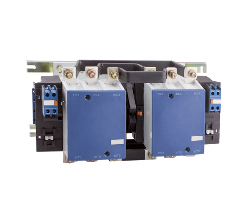 Контактор ПМ12-180500 УХЛ4 В, 380В, (4з+4р) 317593  КЭАЗ