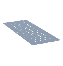 Вставка донная основание 200 мм (толщина 1 мм) HDZ  vd200-1-HDZ  EKF