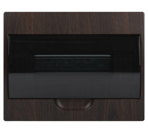 Корпус пластиковый навесной  ECO VILLAGE ЩРН-П-12 IP41 дуб   Б0055552  ЭРА