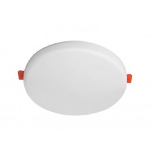 Светильник светодиодный встраиваемый downlight LED PLED DL3 12w 6500K WH IP40  .5027589  Jazzway