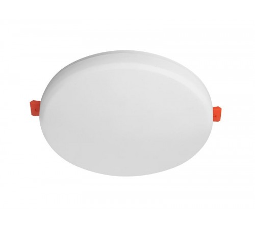 Светильник светодиодный встраиваемый downlight LED PLED DL3 18w 6500K WH IP40  .5027756  Jazzway