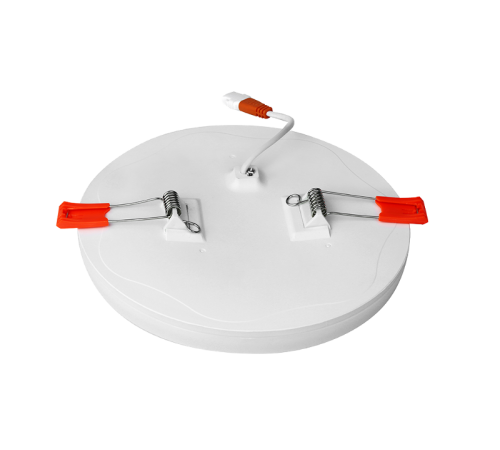 Светильник светодиодный встраиваемый downlight LED PLED DL3 18w 6500K WH IP40  .5027756  Jazzway