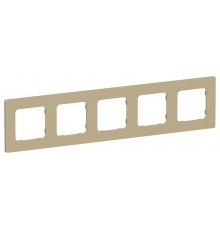 FLITE Classic Рамка 5-ая РУ-5-К-ФлХ хаки  FI-M52-32-20-K59  IEK