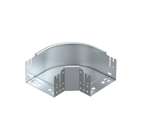 Угловая секция 90° 110x150 (RBM 90 115 FS)  6041841  OBO Bettermann