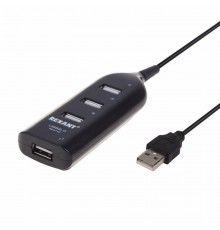 Разветвитель USB 2.0 на 4 порта  18-4105  REXANT