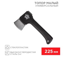 Топор универсальный малый "Викинг" 225 мм  12-6901  REXANT