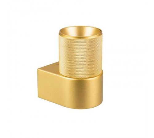 Светильник SP-SPICY-WALL-S115x72-6W Warm3000 (GD, 40 deg) (arlight, IP20 Металл, 3 года)  033685  Arlight