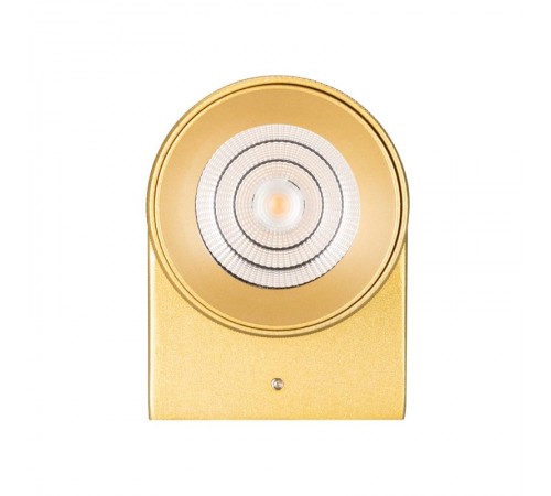 Светильник SP-SPICY-WALL-S115x72-6W Warm3000 (GD, 40 deg) (arlight, IP20 Металл, 3 года)  033685  Arlight