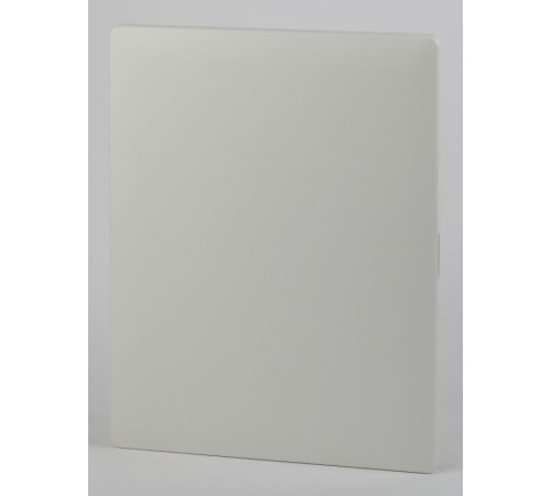 Корпус пластиковый ультратонкий встраиваемый с белой крышкой UNIQUE 24 модулей  Б0046857  ЭРА