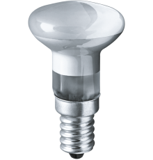 Лампа накаливания ЛОН 30Вт Е14 230В NI-R39-30-230-E14 (КНР)  94318  Navigator