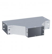 Ответвитель Т-образный 100х100 мм INOX EKF  t10010008-INOX  EKF