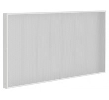 Светильник светодиодный серия PRO ДВО 1042 60Вт 4000К Ra>90 1195х595 пр.  LTP-DVO0-1042-60-40-K01  IEK