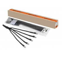 Муфта концевая 5ПКВНтп1-25/50-Б с наконечниками  SQ0556-3010  TDM