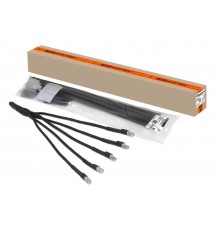 Муфта концевая 5ПКВНтп1-25/50-Б с наконечниками  SQ0556-3010  TDM