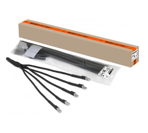 Муфта концевая 5ПКВНтп1-25/50-Б с наконечниками  SQ0556-3010  TDM