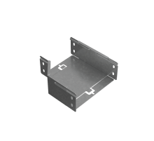 Переходник правый 80х150-200 мм "ПЛЮС" HD  PDplus80-150-200-R HD   КМ-профиль