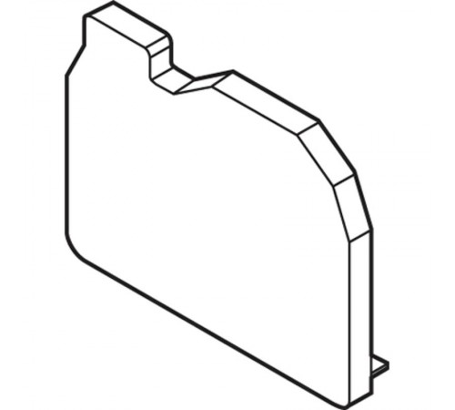 Изолятор FEAD1 Торц. для DS4/6.ADO  1SNA199421R1600  TE