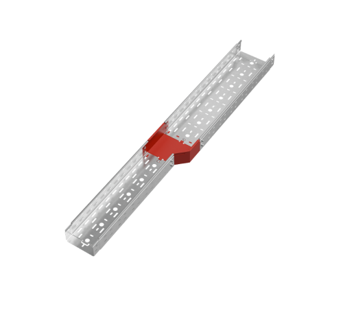 Переходник правый 80х150-200 мм "ПЛЮС" HD  PDplus80-150-200-R HD   КМ-профиль